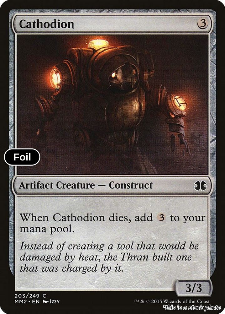 Cathodion