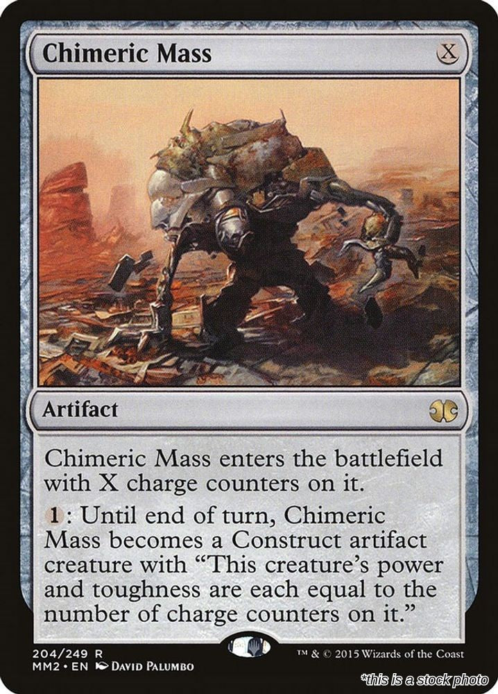Chimeric Mass