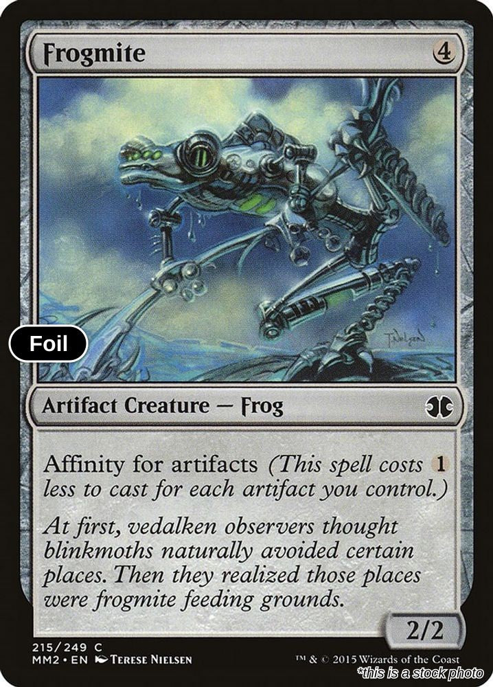 Frogmite
