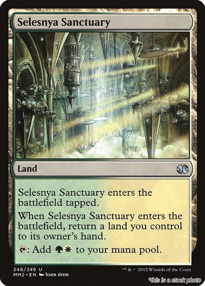Selesnya Sanctuary