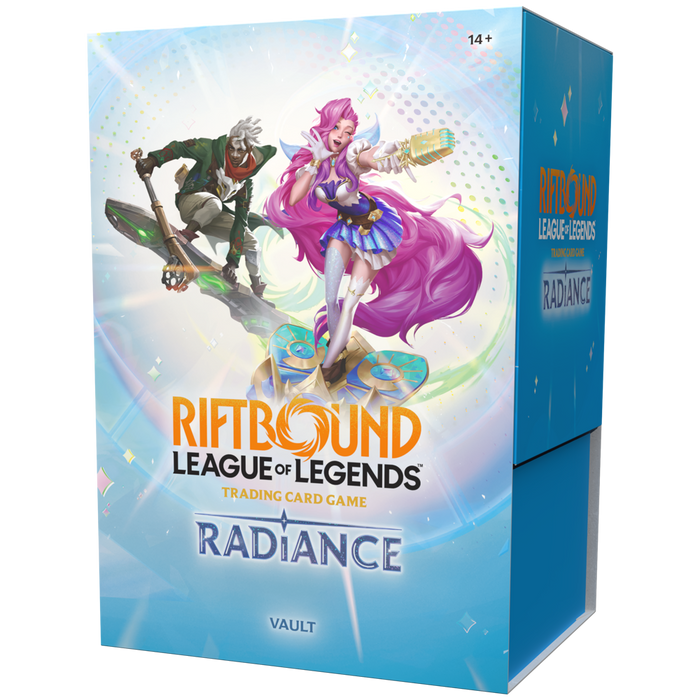 (Preorder) Radiance - Vault Bundle [RAD]